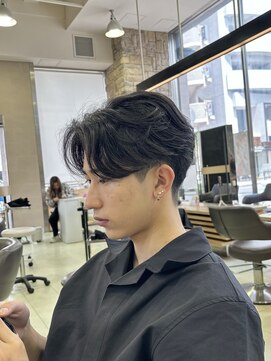 ゼスト 吉祥寺店(ZEST) 【鈴木楓竜】毛流れ/カルマ/韓国風/吉祥寺