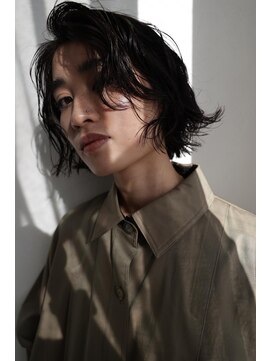 エレノア 梅田店(Eleanor) ニュアンスボブパーマ