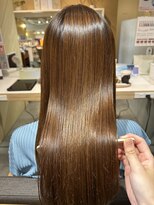 ヘアサロン テラ(Hair salon Tera) まとまりのある収まる髪を目指しましょう☆