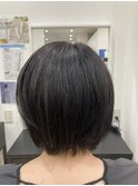 30代40代ナチュラル系クールカラー