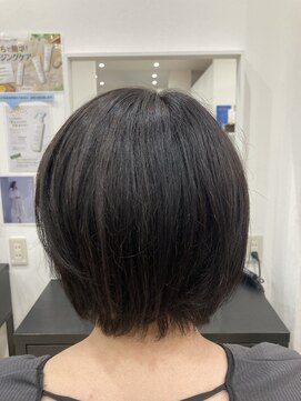 ビーズカラーイオン 酒田南店 30代40代ナチュラル系クールカラー