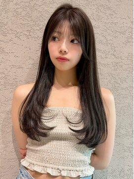 ロンド アンブル 四条烏丸(Lond ambre) 大人スイートな魅力を放つ格上げロングヘア