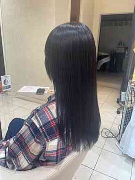 モードケイズ 六甲道店(MODE K’s) 美髪華麗変身! カット&カラーチェンジ&Aujua使用♪