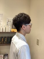 美容室 ボンド(Bonds) メンズパーマ