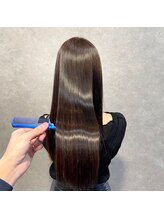 当店の縮毛矯正はここが違う！