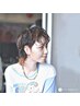 女性専用サロン♪【こだわりブレンド☆】cut&カラー￥9900