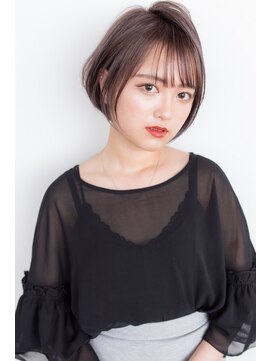 ルナブーケ(luna-bouquet) ショートボブ