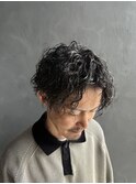 ハードパーマ