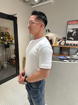 グリップ(GRIP) fade×short