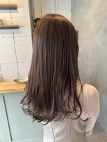 ニコット(nicotto)&nbsp;ナチュラルシアーロング