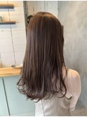 ナチュラルシアーロング
