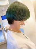 マッシュショート