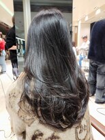 アフロート ギンザ(AFLOAT GINZA)&nbsp;【Nanako。】上品なレイヤースタイル