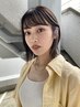 【なぎさ限定】伸びても根元が気にならないポイントブリーチデザインカラー♪
