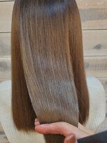 オートゥール(hair room Auteur)&nbsp;20代30代40代トリートメント髪質改善ナチュラル透明感美肌