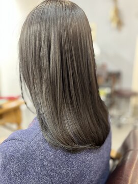 レイリー(LAiLy) メテオカラー　艶髪