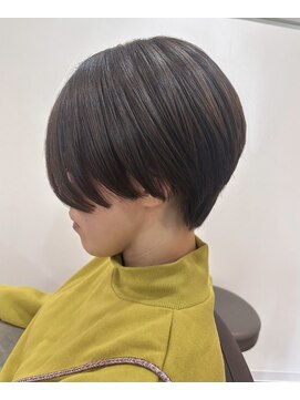 エン(enn...) ハンサムショート