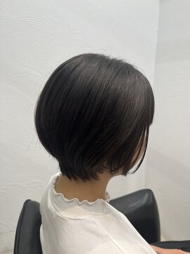 エヌ 北千住(N) まとまるショートスタイル