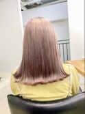ベージュカラー