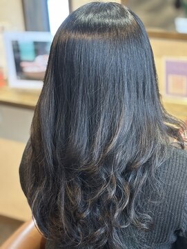 花鳥風月 ロングレイヤー