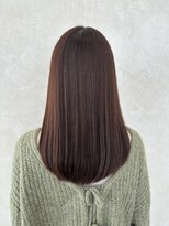 イルプロム 御厨店(illuprom.)&nbsp;赤みブラウン