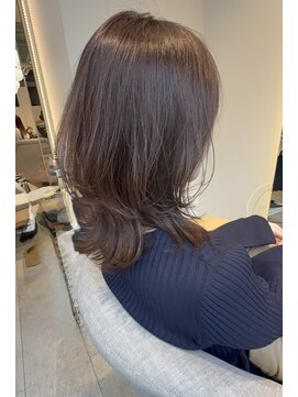 マインバイアフロートギンザ(MYNE by AFLOAT GINZA) くびれカット