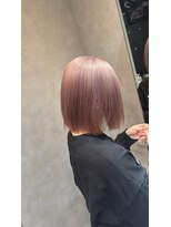 バックス(BUCKS)&nbsp;ラベンダーピンク