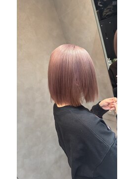 バックス(BUCKS) ラベンダーピンク