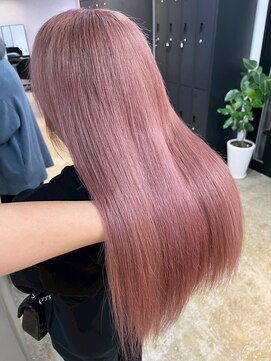 メリー オオサカ(Merly Osaka) pink beige