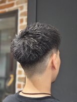 ヒロギンザ 大阪本店(HIRO GINZA)&nbsp;スパイキーショート