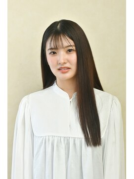 モモマルジャパン(MomomaruJapan) ナチュラルストレート