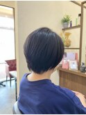 ☆大人丸みショート☆