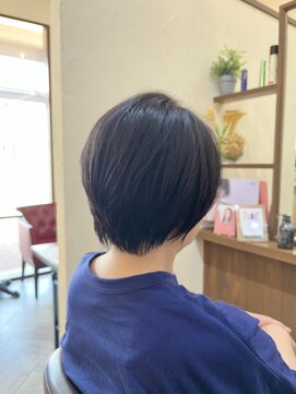 アトリエ リッツ(ATELIER RITZ) ☆大人丸みショート☆