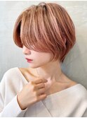 【Say.福岡】ショートボブ×前髪なし×横顔美人×20代30代40代