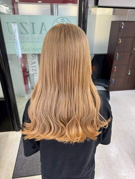 アイズ 本厚木(AIZU) ハイトーンカラー