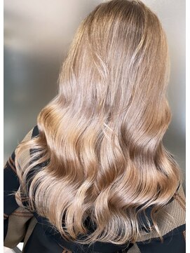 フェルーナ(FERNA) オレンジュベージュニュアンスハイ