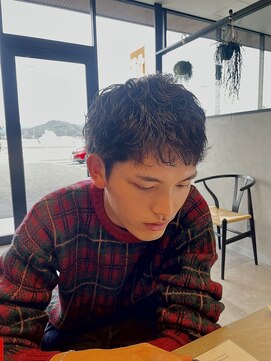 アチーブリス(achieve Liss) ニュアンスパーマ