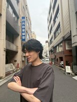 カーニー 北千住(kearny)&nbsp;メンズカットパーマ/ニュアンスパーマ/フェザーパーマ[北千住]