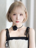 アマトウキョウスマートサロン(AMA TOKYO×Smart Salon)&nbsp;［岩井style］20代30代40代ショートヘア