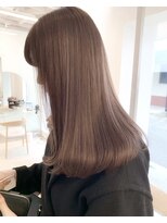 シキ 渋谷(siki)&nbsp;ハイトーン/ブリーチ/レイヤーカット/シアーカラー/渋谷/原宿