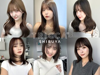 TRICCA SHIBUYA【トリッカ シブヤ】