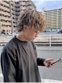 メンズ/メンズパーマ/メンズカット/ツイストスパイラル