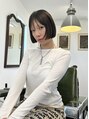 キブンスタンド(KIBUN stand) マチルダボブ◎雰囲気の出る似合わせカットおすすめです!