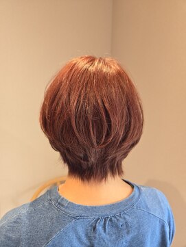 シスイ(sisui) ピンクブラウン