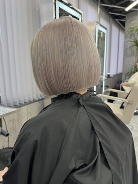 エヴァン(HEVIN) グレージュ