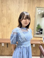 ラル(Lull) 【奥山敬大】くびれボブ/レイヤーボブ