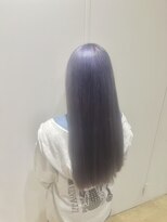 エイト新宿店(EIGHT shinjuku) ラベンダーカラー