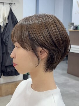 ビュー フクオカ(VIEW FUKUOKA) 髪質改善/ショート/ブリーチ/顔周り/縮毛矯正