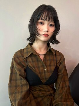 ウクク(UCUCU) ボブレイヤー