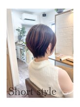 アンサーバイシャルム(Answer by charme)&nbsp;くびれショート